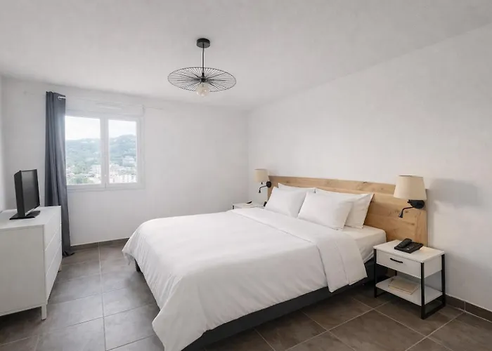 Apartment T3 Bastia (Corsica)