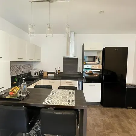 T3 Apartment Bastia (Corsica)