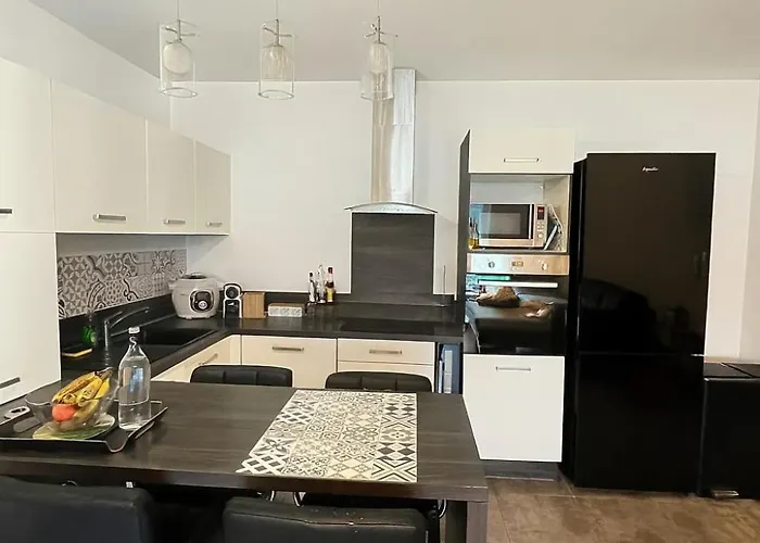 T3 Apartment Bastia (Corsica)